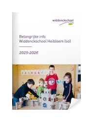 School flyer 2025-2026